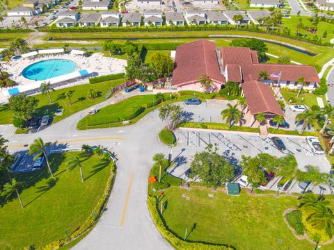 A home in Delray Beach