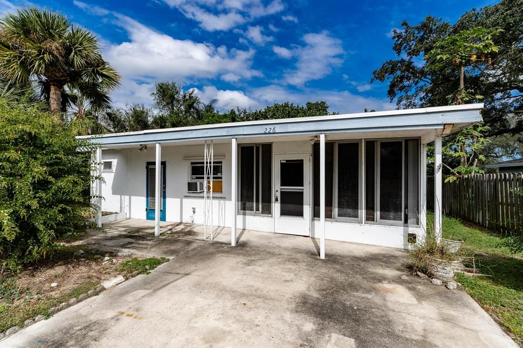 Photo of 226 Olson Avenue, Fort Pierce, FL 34946 (MLS # R10757803)