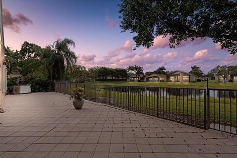 A home in Lake Worth