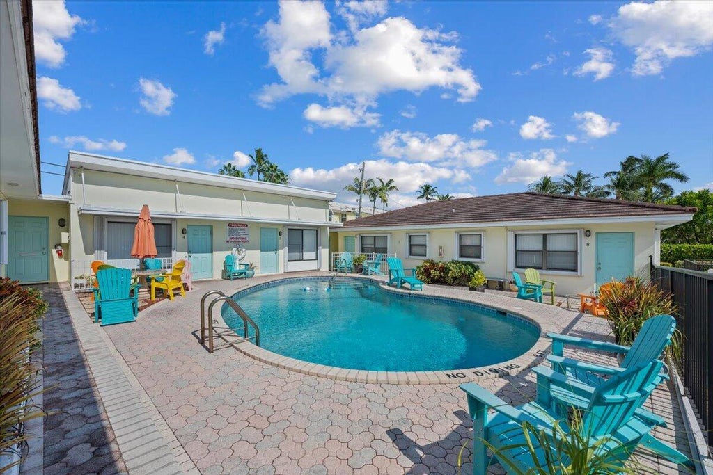 Photo of 1 TROPICAL Drive #3, Ocean Ridge, FL 33435 (MLS # B26074019)