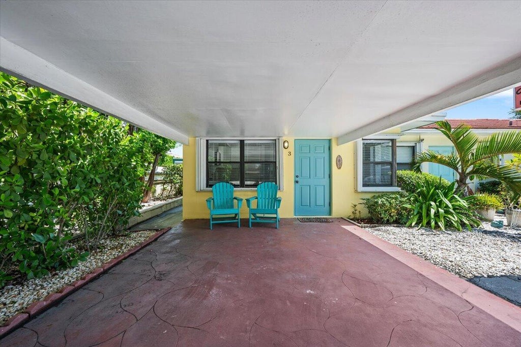 Photo of 1 TROPICAL Drive #3, Ocean Ridge, FL 33435 (MLS # B26074019)