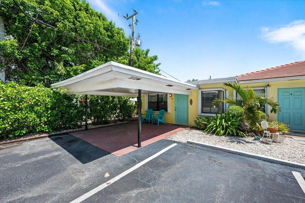 Photo of 1 TROPICAL Drive #3, Ocean Ridge, FL 33435 (MLS # B26074019)