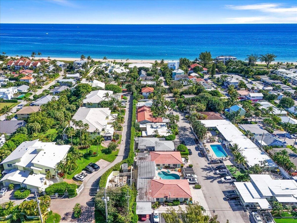Photo of 1 TROPICAL Drive #3, Ocean Ridge, FL 33435 (MLS # B26074019)
