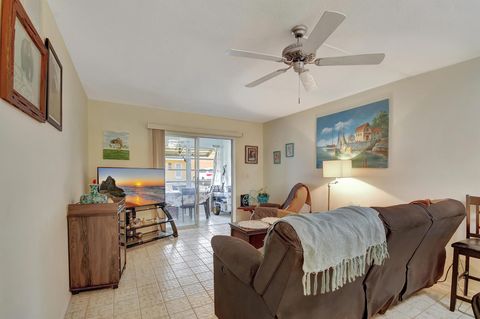 A home in Boynton Beach