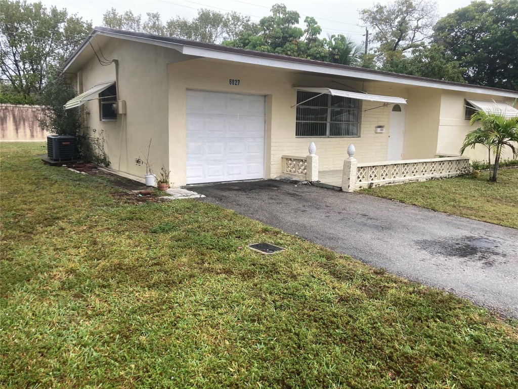 Gold Key Villas First Add - Residential Lease