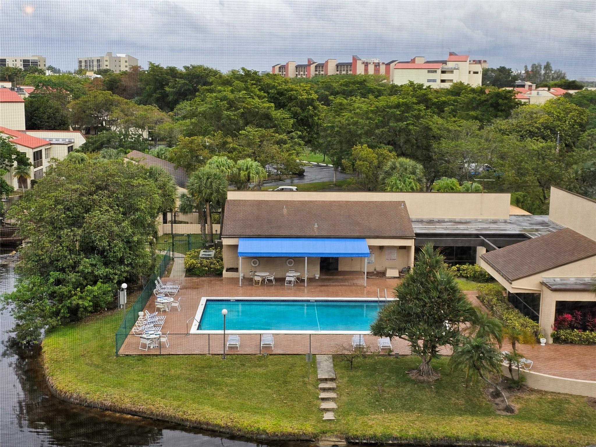 Cypress Bend Condo Vii - Residential Lease