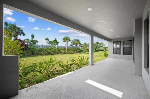 A home in Port St Lucie