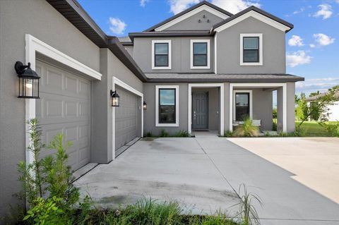 A home in Port St Lucie