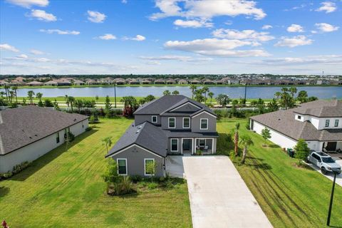 A home in Port St Lucie