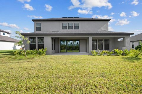 A home in Port St Lucie