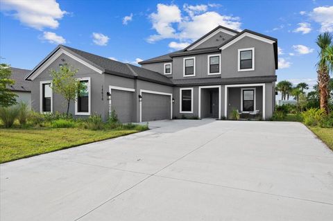 A home in Port St Lucie