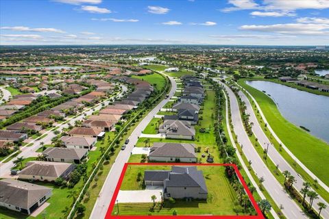 A home in Port St Lucie