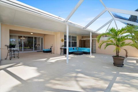 A home in Hobe Sound