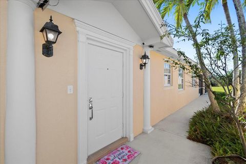 A home in Hobe Sound