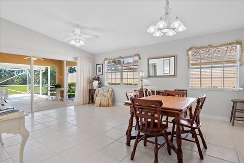 A home in Hobe Sound