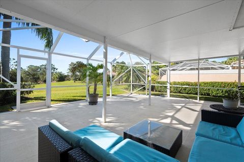 A home in Hobe Sound