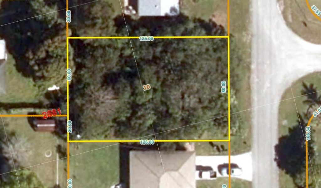 Photo of 2962 SW Pierson Road, Port Saint Lucie, FL 34953 (MLS # R11087727)