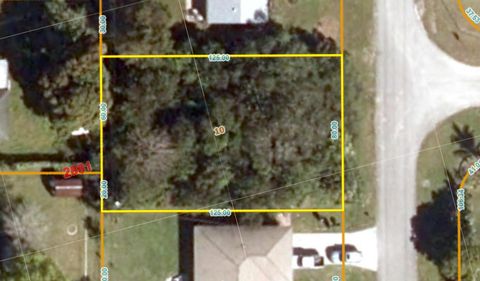 2962 SW Pierson Road Port St Lucie FL 34953