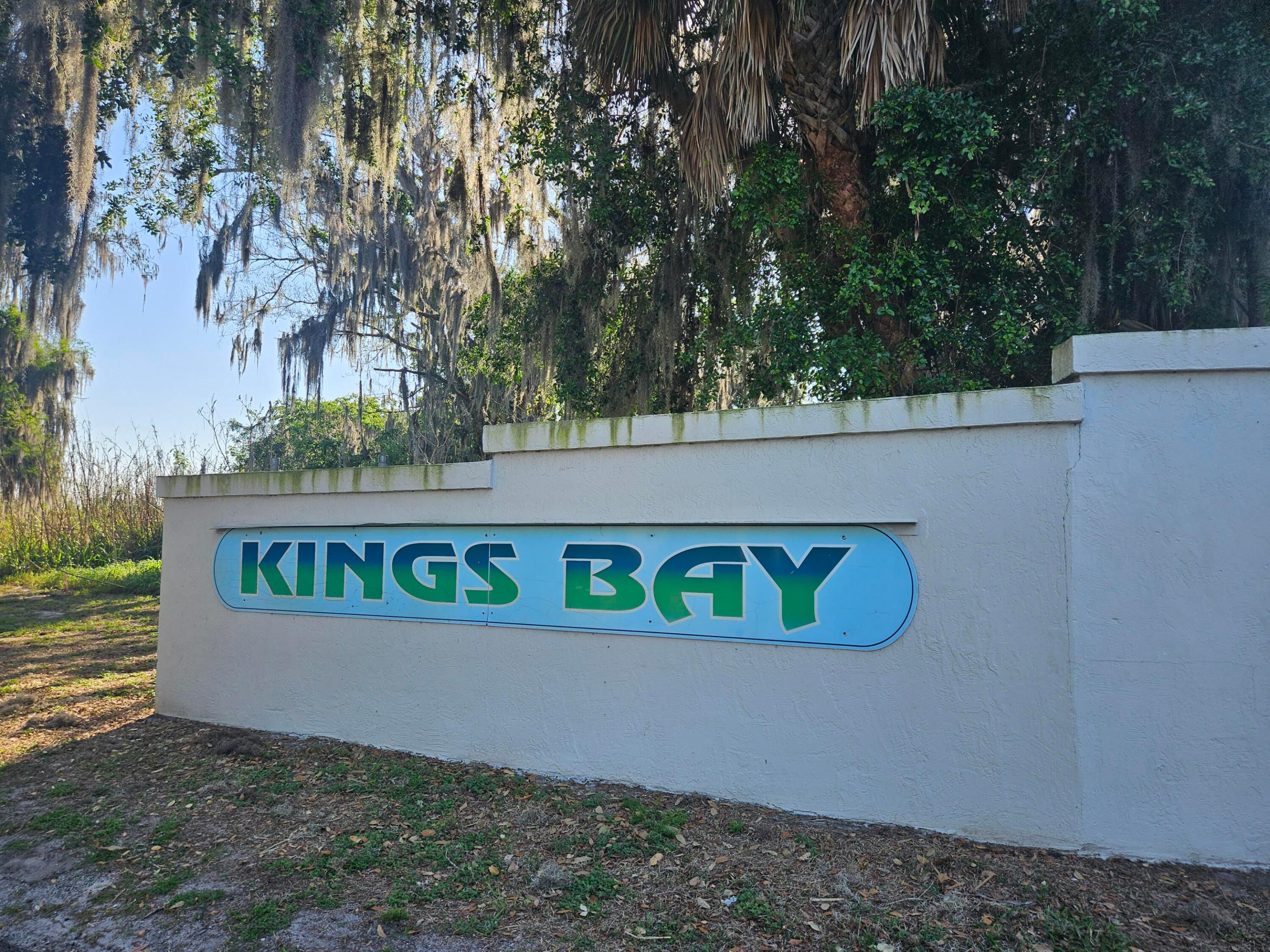 KINGS BAY - Residential