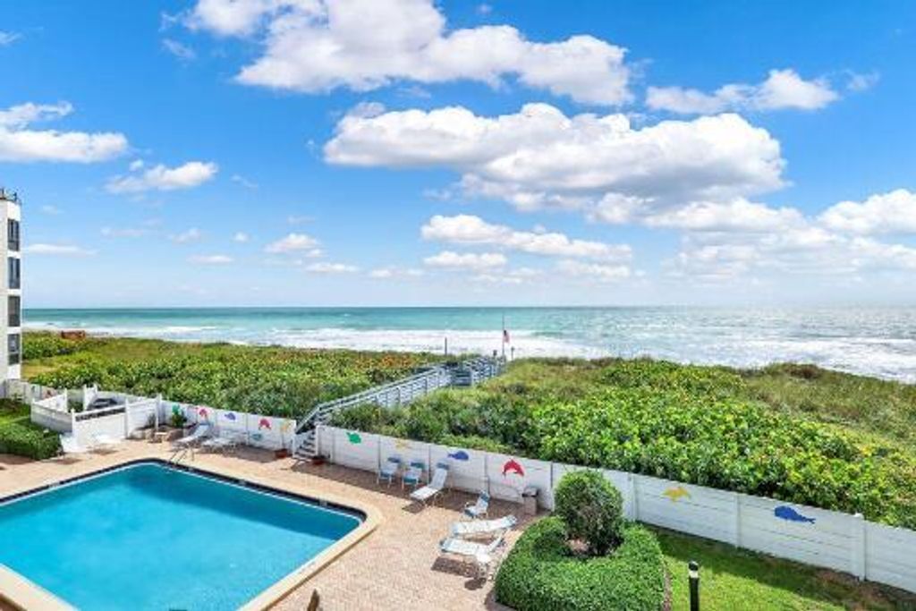 Photo of 2375 NE Ocean Boulevard #E103, Stuart, FL 34996 (MLS # R10950014)