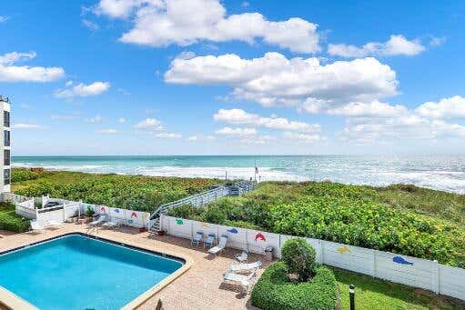 Photo of 2375 NE Ocean Boulevard #E103, Stuart, FL 34996 (MLS # R10950014)