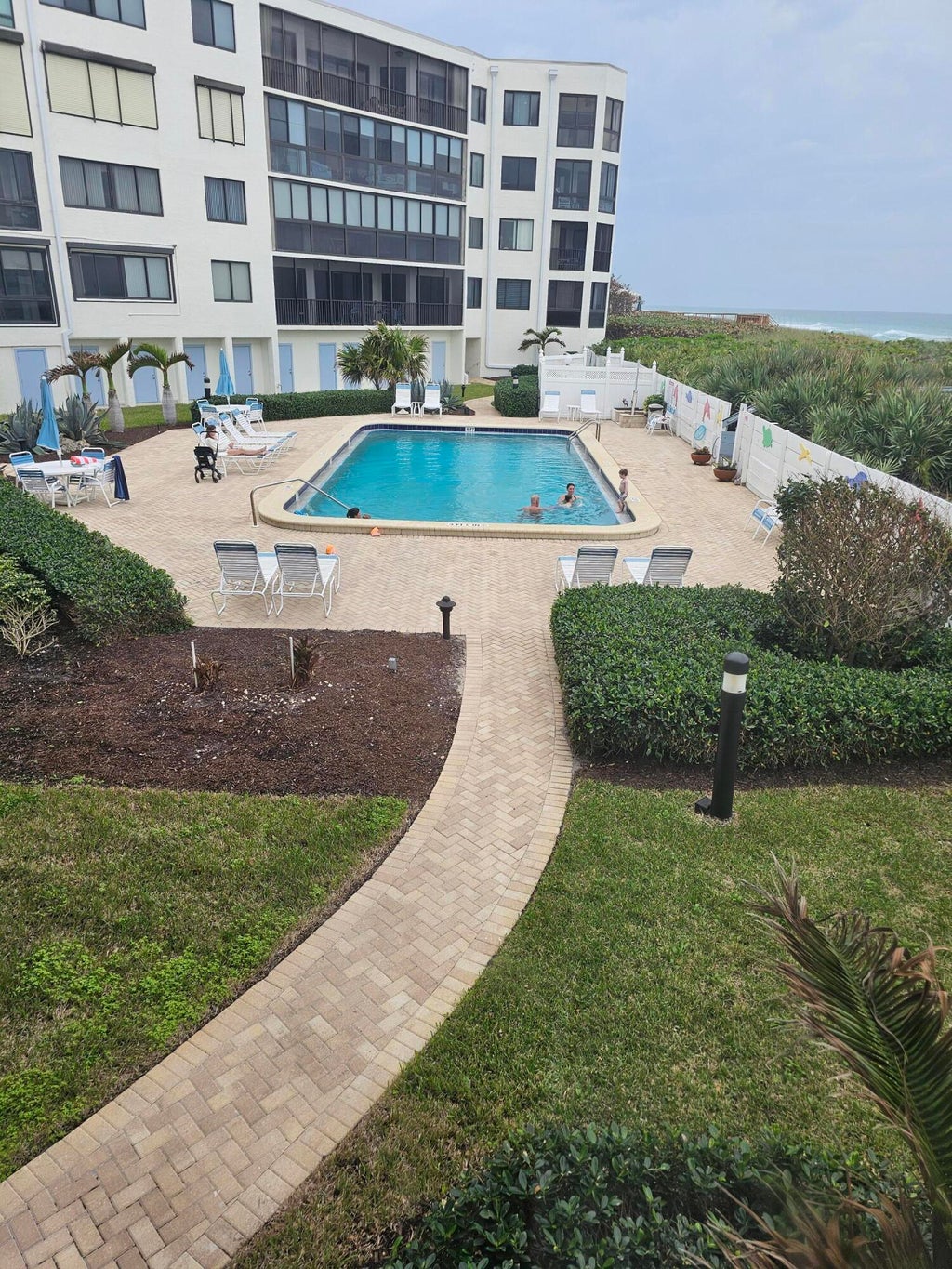 Photo of 2375 NE Ocean Boulevard #E103, Stuart, FL 34996 (MLS # R10950014)