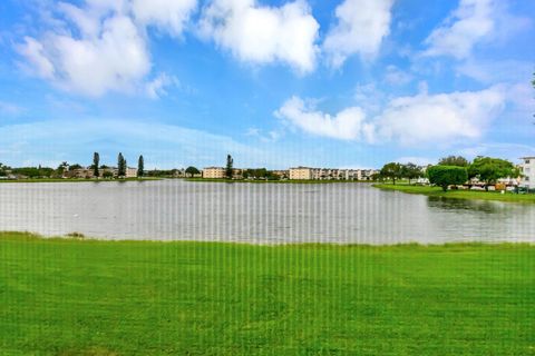 A home in Boca Raton