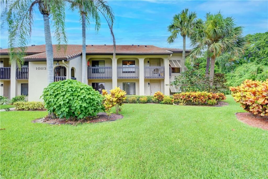 Photo of 10113 Mangrove #206, Boynton Beach, FL 33437 (MLS # F10299134)