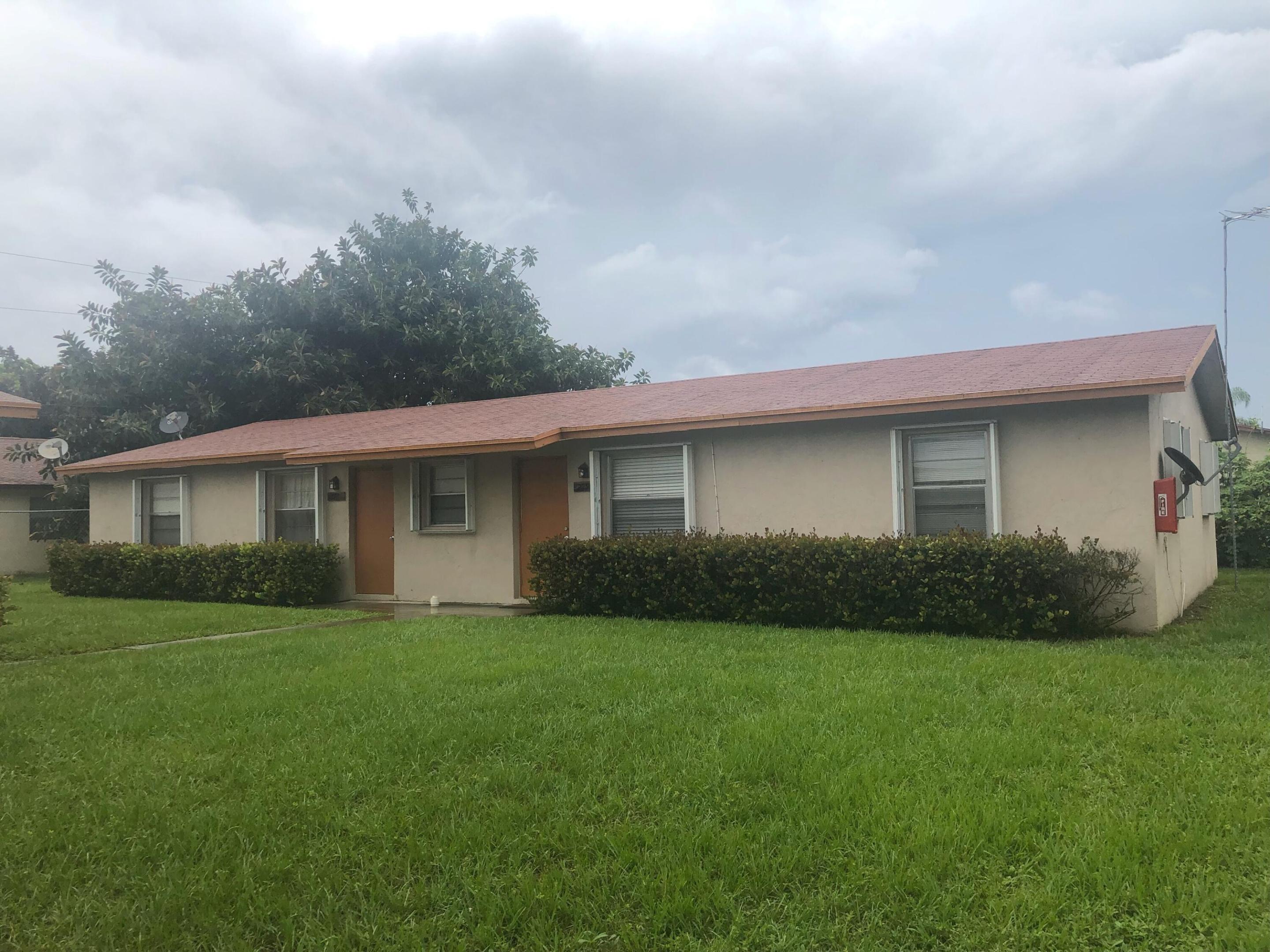 S HAVERHILL ROAD - Residential Lease