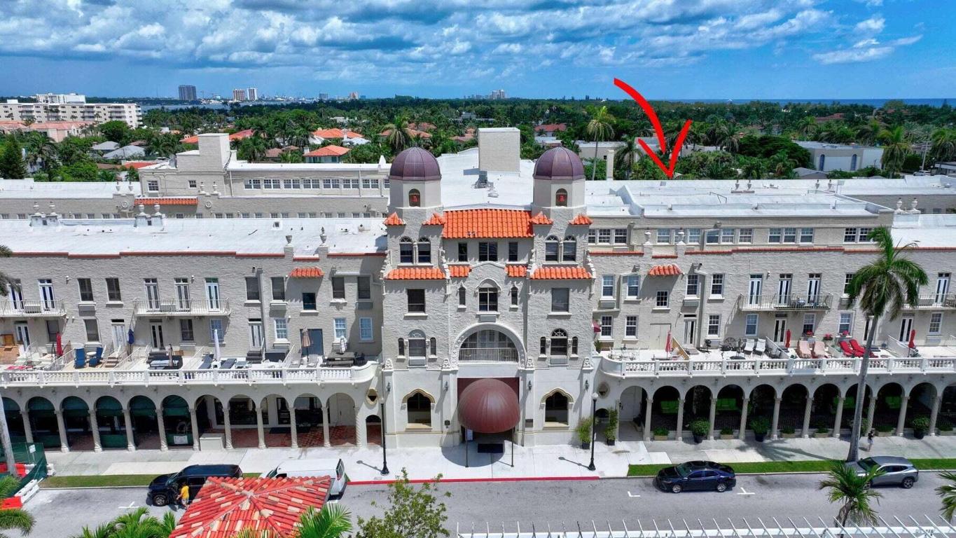 PALM BEACH HOTEL CONDO - Residential