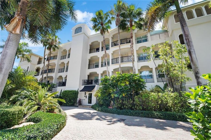 It's HERE! Your Perfect Florida Hideaway! Boutique Building w Attractive Circular Drive Curb Appeal, Centrally Located in Coral Ridge, Right off of Bayview Drive! Private Keypad Entry into Lovely Lobby. Gorgeous Community Pool w Lap lane, Beautiful Water Views, 2 Covered 1-Car Garage, Your Own Dock Space Accommodates 35' Boat. Spacious Primary and Guest Bedroom, Cozy and Comfortable Living Space. A Really Fabulous RARE Opportunity, and We Are Thrilled to Make it Available to You!