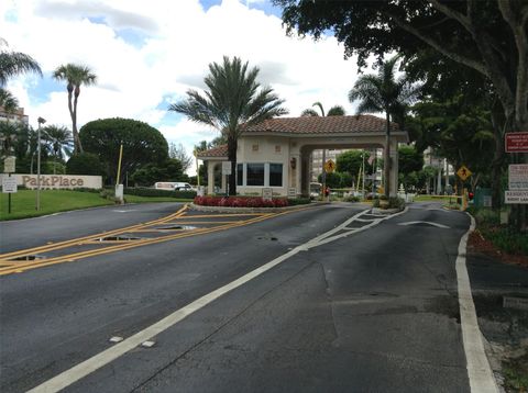 A home in Pembroke Pines