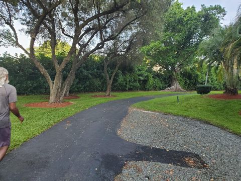 A home in Pembroke Pines