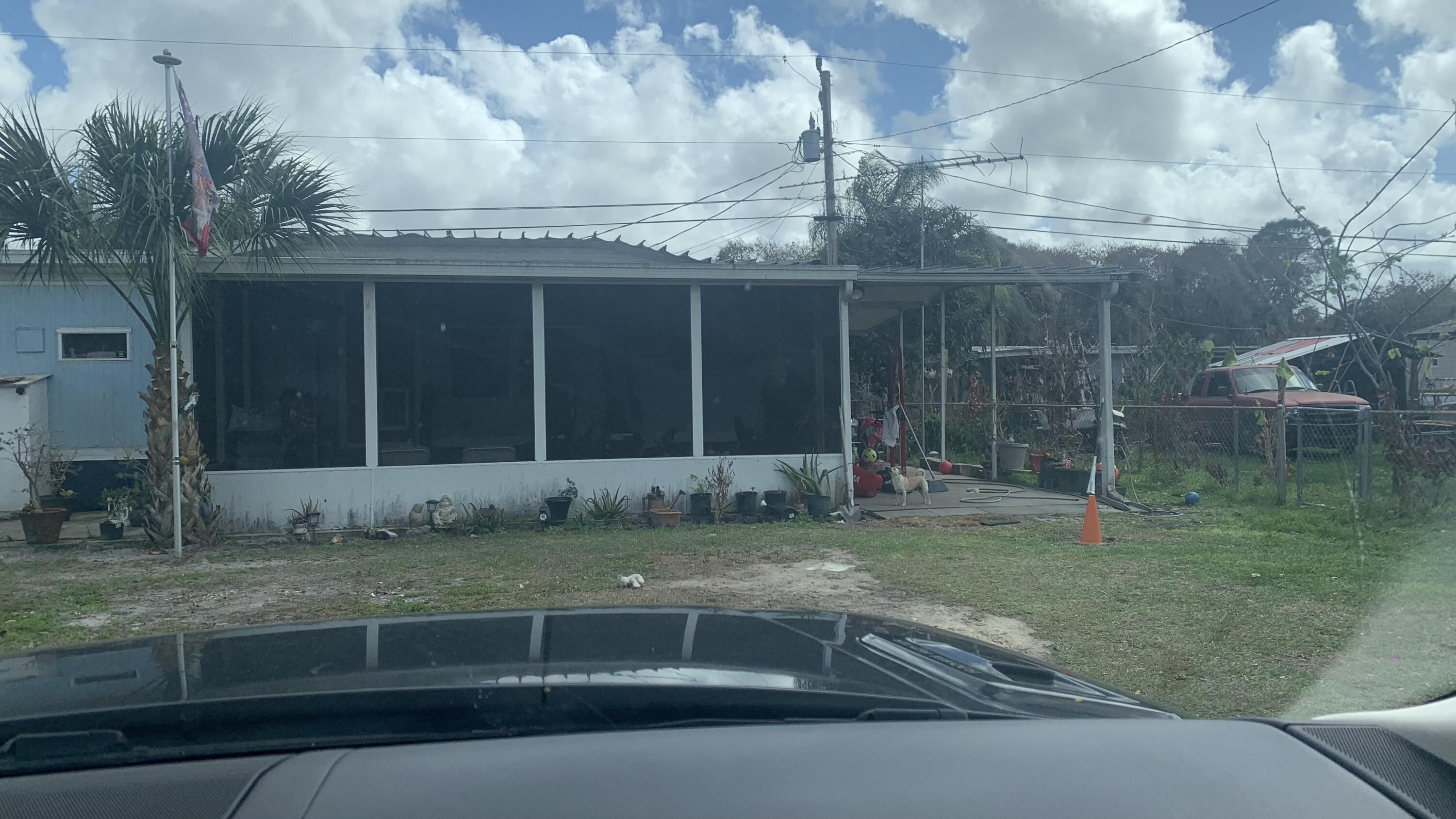 SUNSHINE PARKWAY MANOR UNRECORDED - Residential