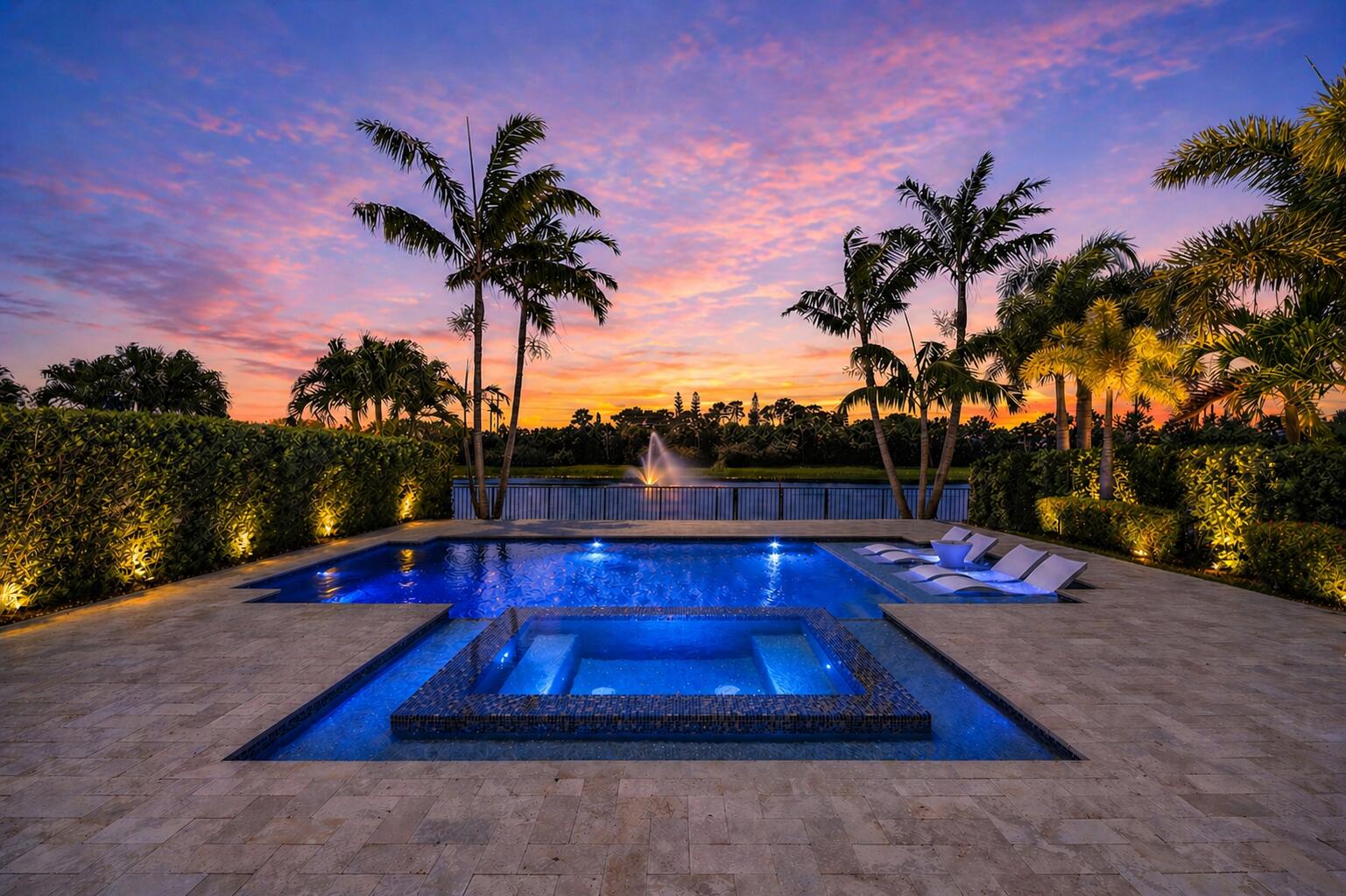 PALM MEADOWS ESTATES - Residential