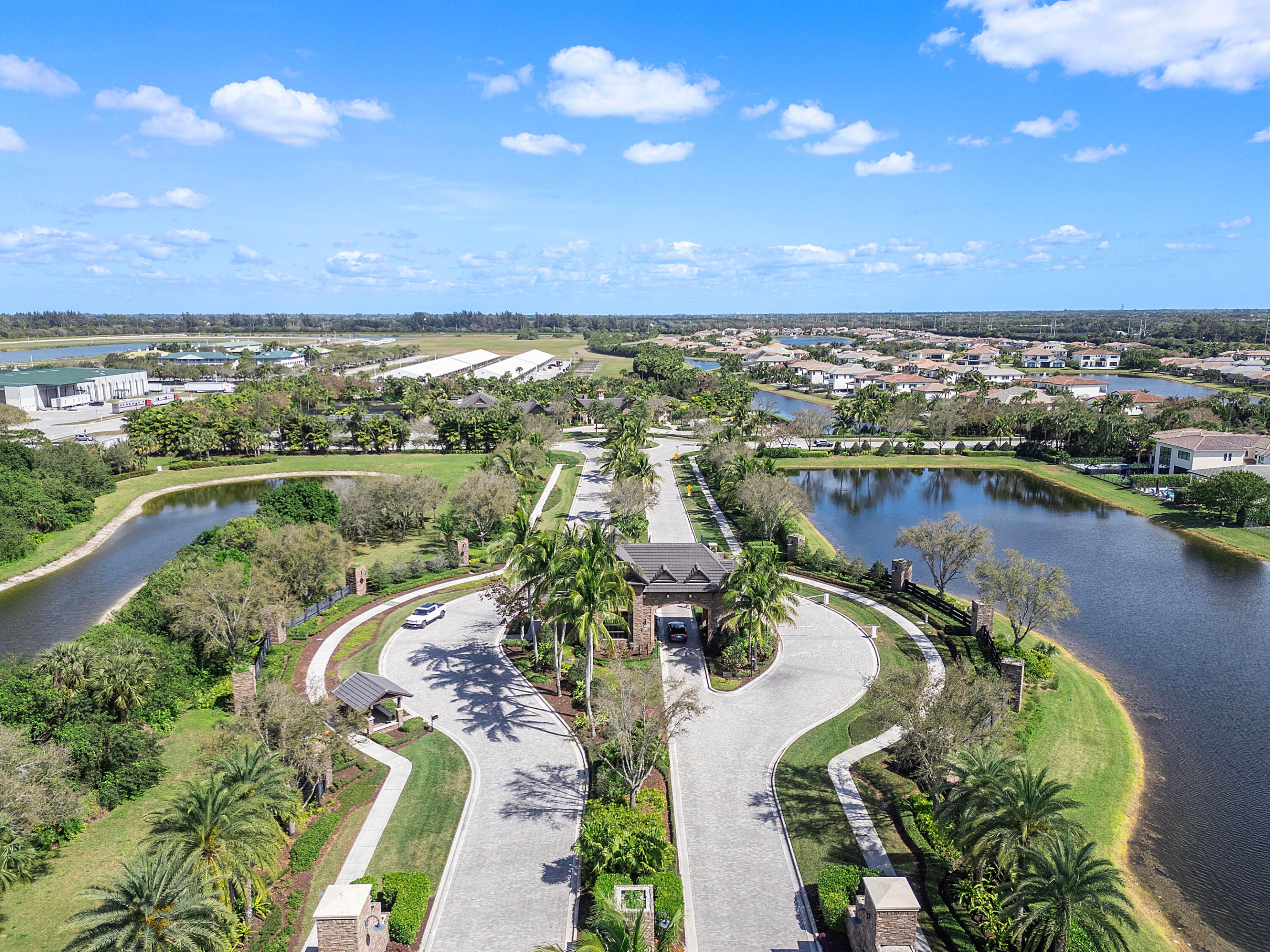 PALM MEADOWS ESTATES - Residential