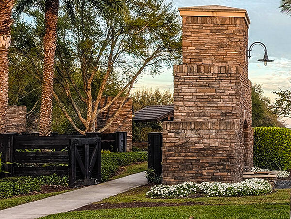 PALM MEADOWS ESTATES - Residential