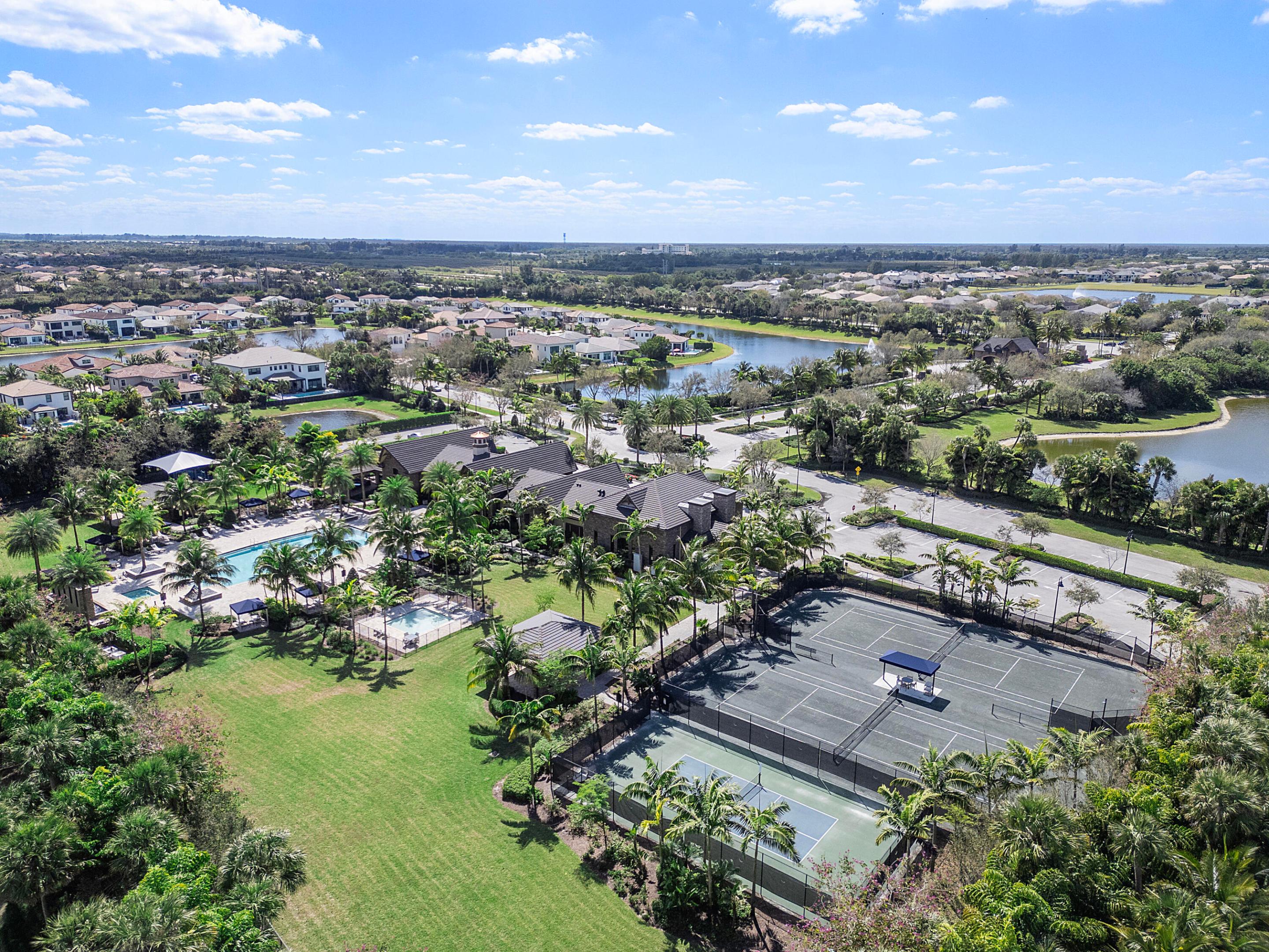 PALM MEADOWS ESTATES - Residential