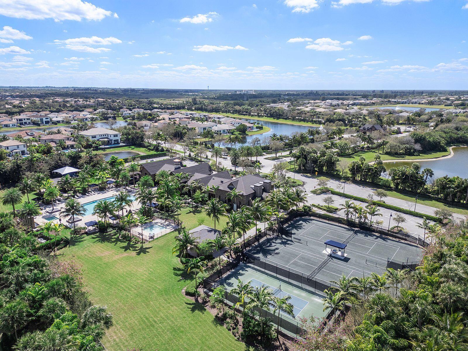 PALM MEADOWS ESTATES - Residential