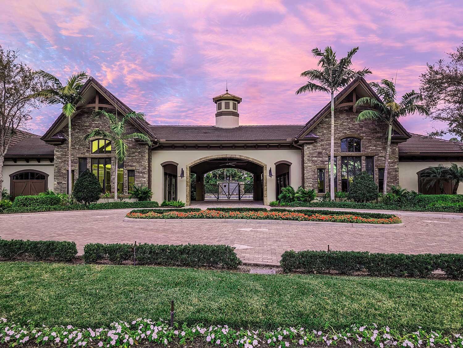 PALM MEADOWS ESTATES - Residential
