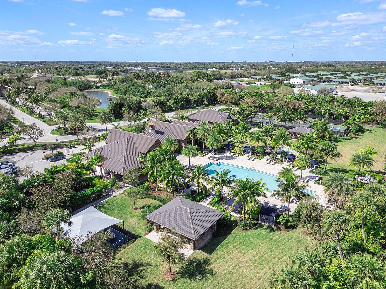 PALM MEADOWS ESTATES - Residential