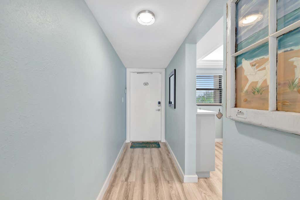 Photo of 10310 S Ocean Drive #305, Jensen Beach, FL 34957 (MLS # B26038796)