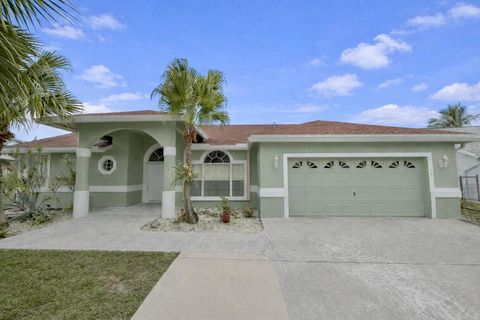 1168 Hatteras Circle Greenacres FL 33413