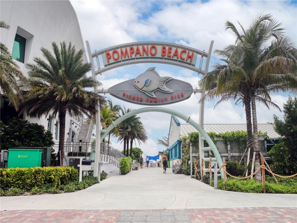 Pompano Beach Club North - Residential
