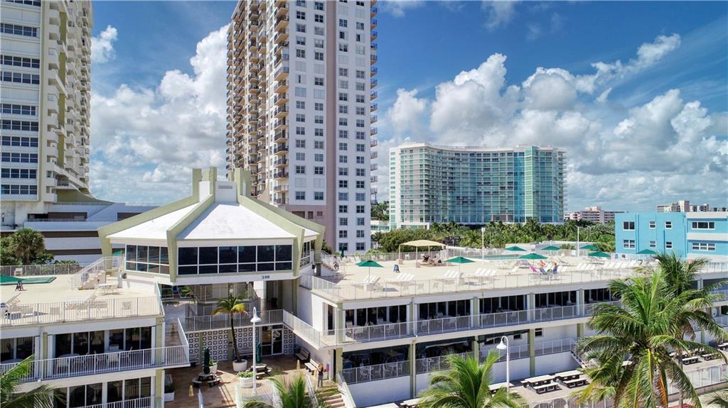 Pompano Beach Club North - Residential