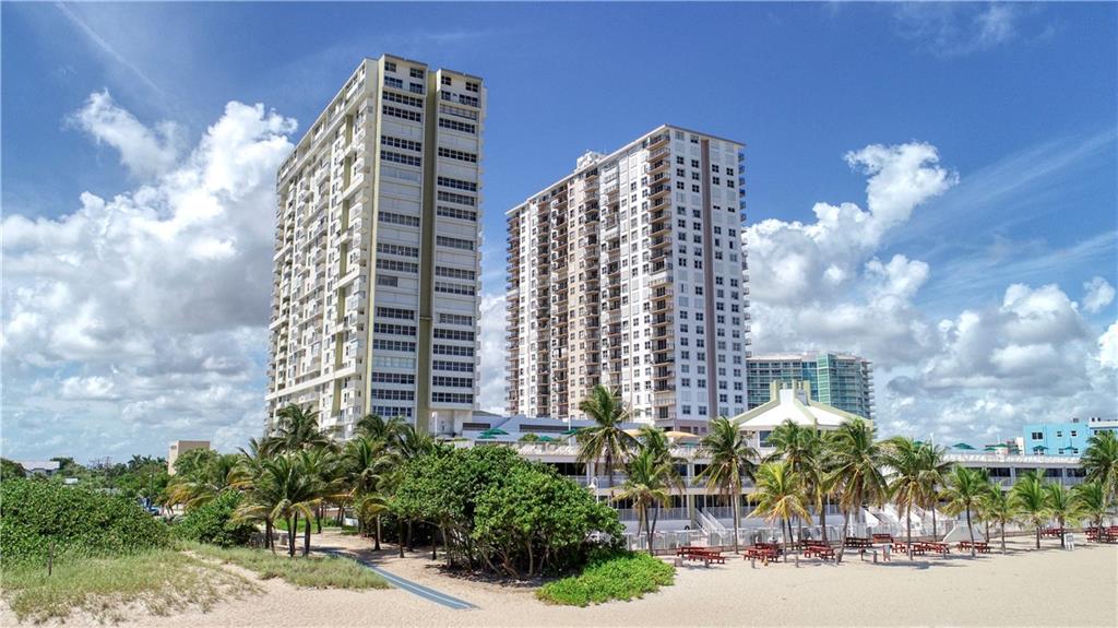 Pompano Beach Club North - Residential