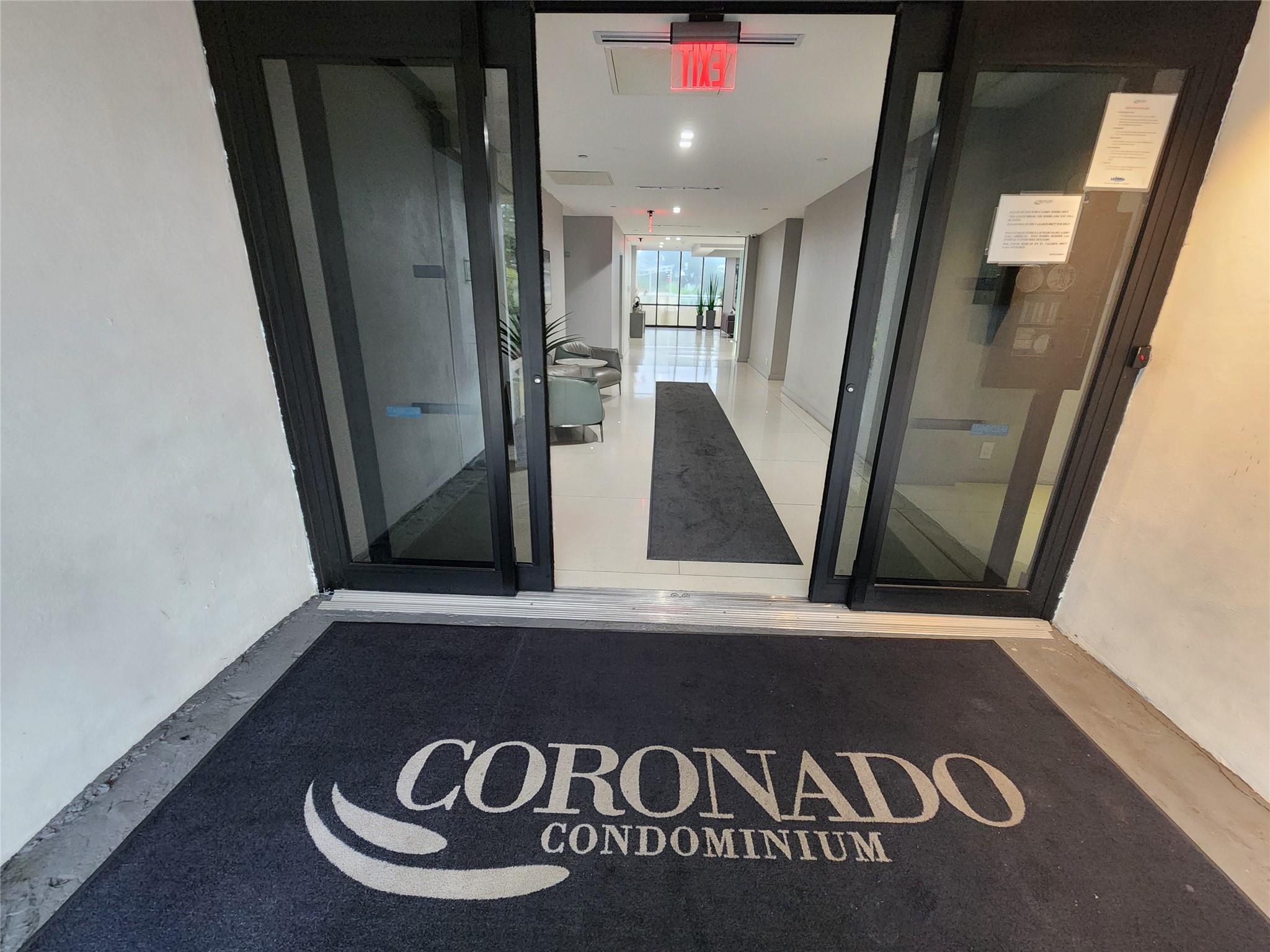 Coronado Condo - Residential Lease