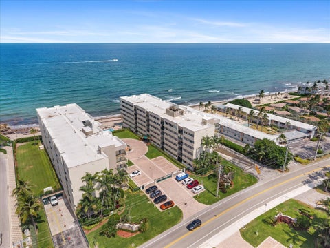 Tiny photo for 1237 HILLSBORO MILE #604, Hillsboro Beach, FL 33062 (MLS # B26057135)