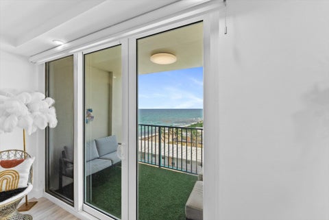 Tiny photo for 1237 HILLSBORO MILE #604, Hillsboro Beach, FL 33062 (MLS # B26057135)