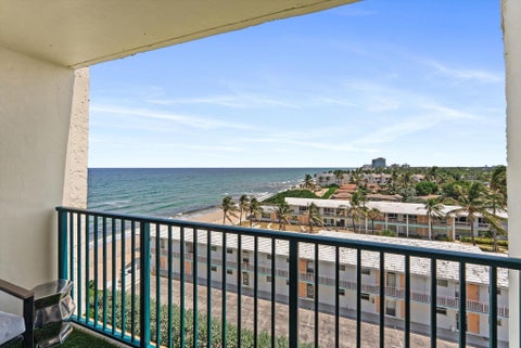 Tiny photo for 1237 HILLSBORO MILE #604, Hillsboro Beach, FL 33062 (MLS # B26057135)